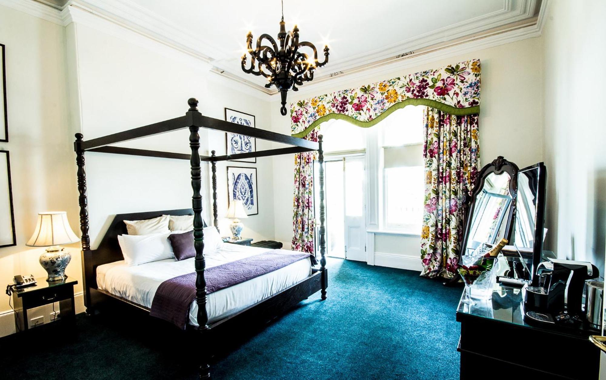 Largs Pier Hotel Adelaide Zimmer foto