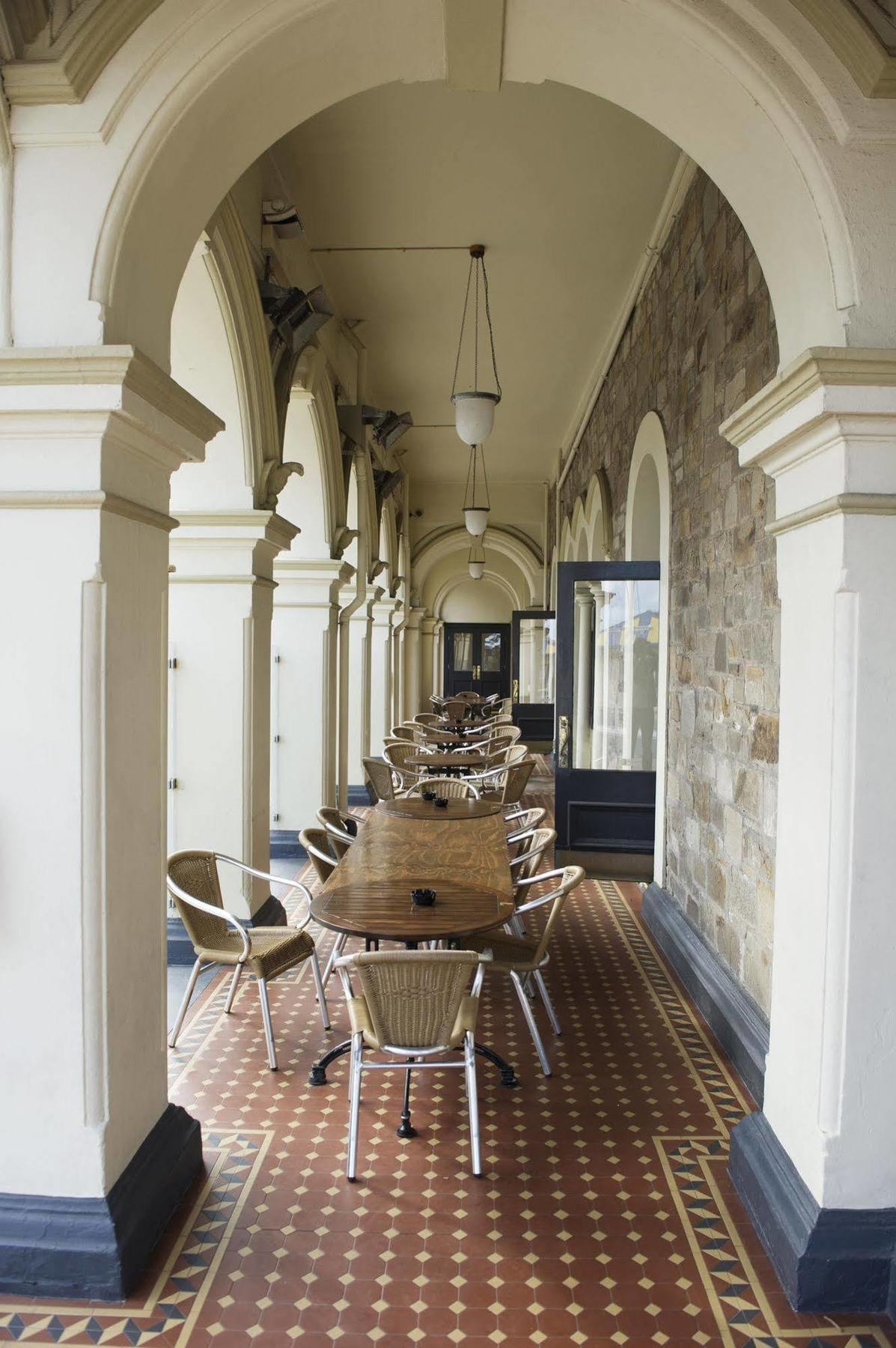 Largs Pier Hotel Adelaide Exterior foto